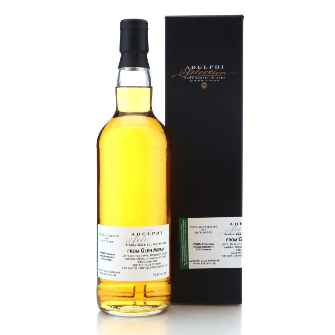 Glentauchers 15 Year Old / Ballantine's Whisky | Whisky Auctioneer